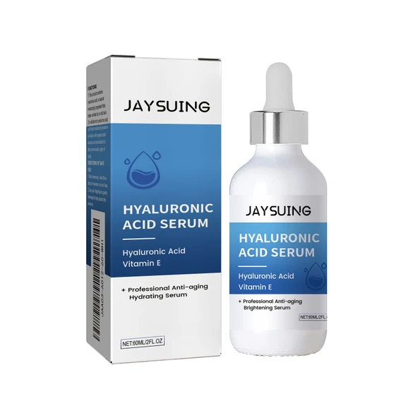 Hyaluronik Asit Serum - 60ml - Cilt Nemlendirici ve Aydınlatıcı