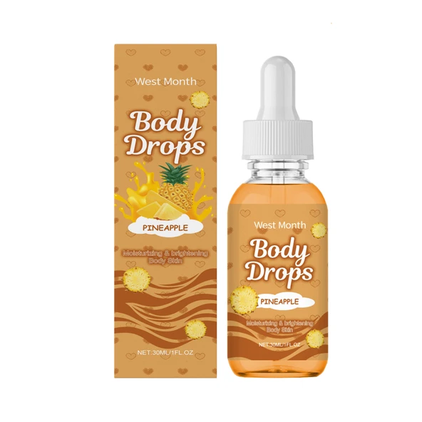 Vücut Masajı Yağı - Sıkılaştırıcı Nemlendirici Aydınlatıcı Yatıştırıcı Bakım 30ml