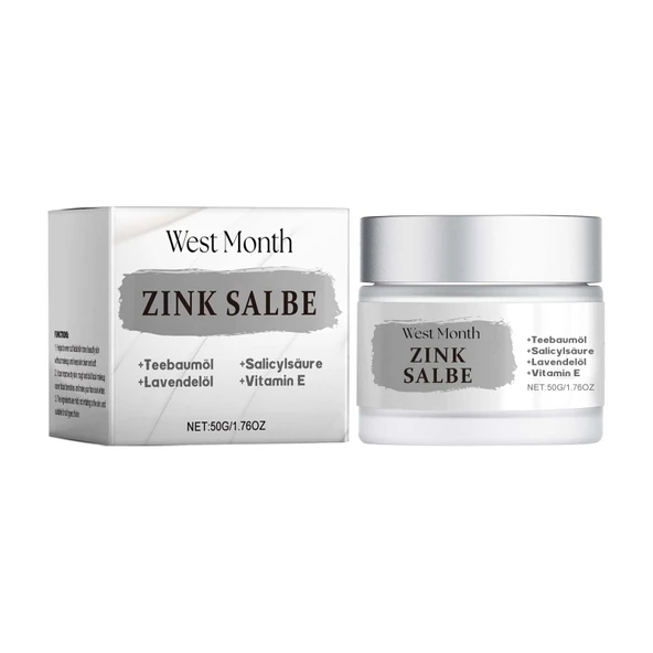 Salisilik Asit, Lavanta Yağı ve E Vitaminli Akne Kremi - 50g