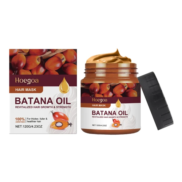 Batana Yağı Saç Kremi - 120g - Kuru Saçlar İçin