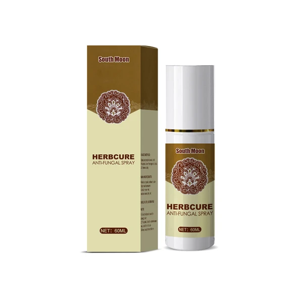Bitkisel Ayak Spreyi - Nemlendirici ve Çatlak Önleyici - 60ml