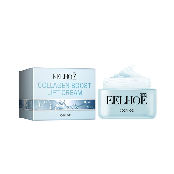 Kolajen Destekli Anti-Aging Krem - 30g