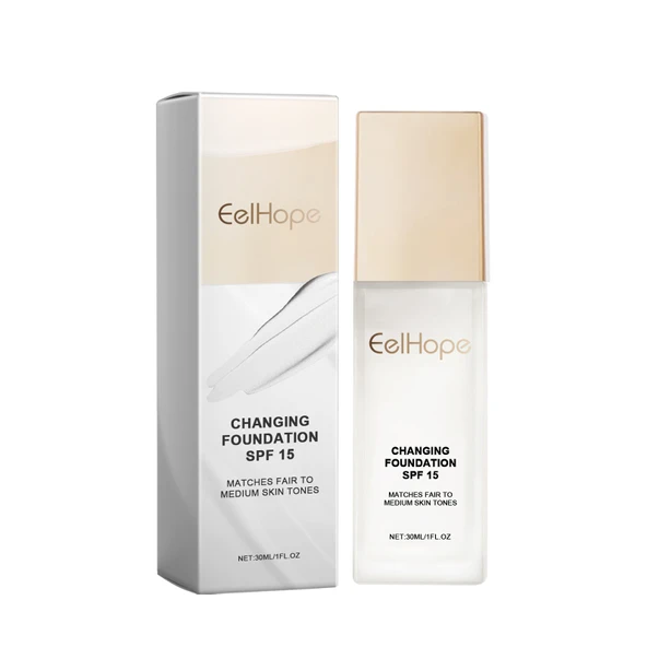 Cilt Kusurlarını Kapatıcı Nemlendirici Fondöten - 30ml