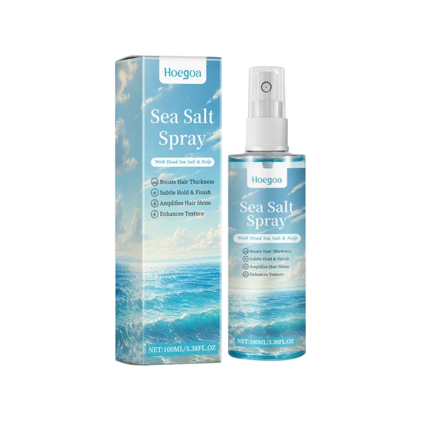 Deniz Tuzu Spreyi - Mikro Hacim Saç Şekillendirici 100ml