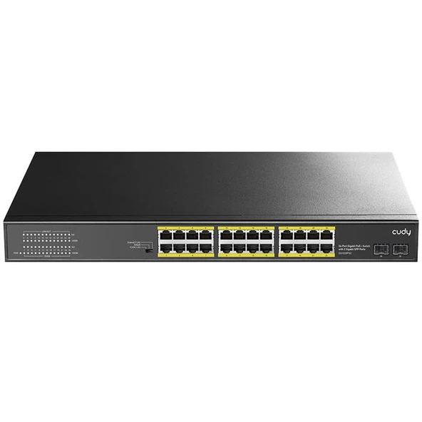 Cudy GS1028PS2 24 Port 10/100/1000 Mbps Gigabit Switch