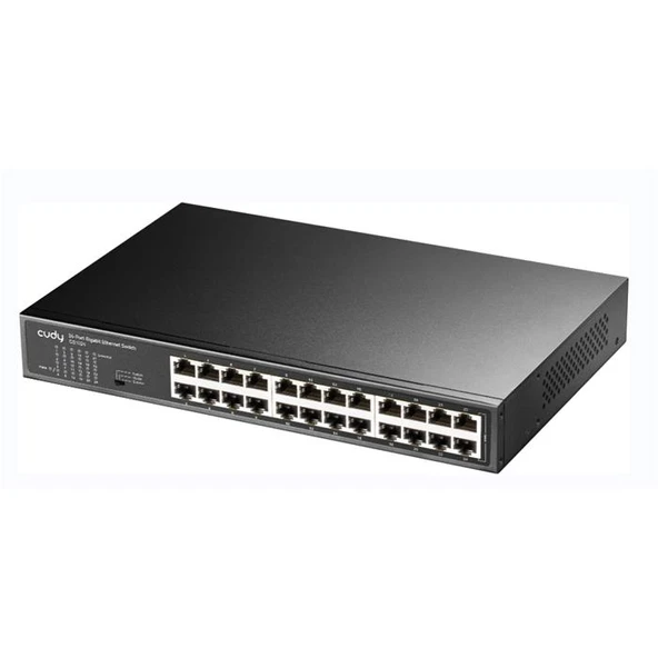 Cudy GS1024 24 Port 10/100/1000 Mbps Gigabit Switch - 2