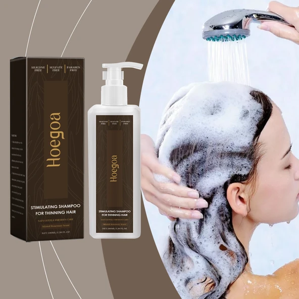Saç Besleyici Şampuan - 100ml - Nemlendirici ve Güçlendirici