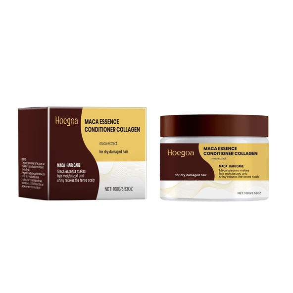 Kolajen Saç Kremi - 100g - Besleyici ve Onarıcı
