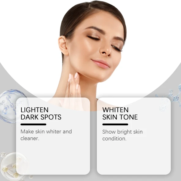 Yüz Serumu - Nemlendirici, Sıkılaştırıcı ve Aydınlatıcı - 30ml