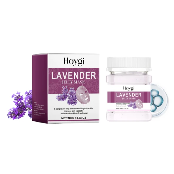 Lavanta Özlü Nemlendirici Maske Tozu - 100g