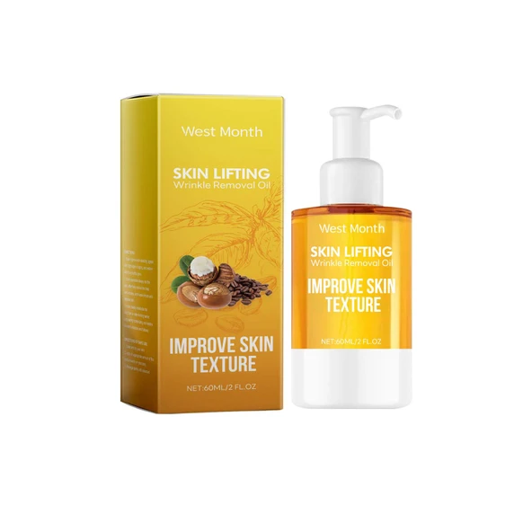 Yüz Sıkılaştırıcı Esansiyel Yağ - 60ml