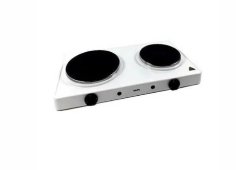 PLEYTLİ OCAK İKİLİ 1500W+1000 WATT