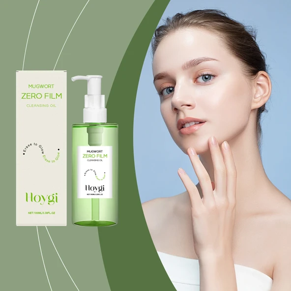 Hoygi Nazik Yatıştırıcı Makyaj Temizleme Yağı - 100ml