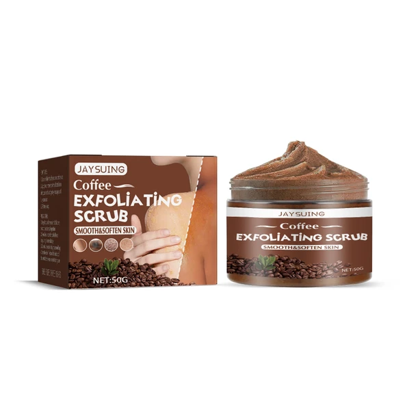 Kahve Peelingi - 50g - Vücut Temizleyici ve Nemlendirici