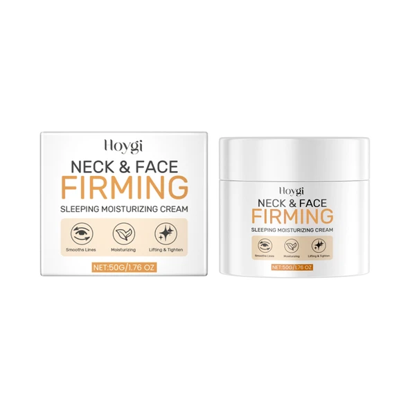 Kollajen Sıkılaştırıcı Nemlendirici Krem - 50g