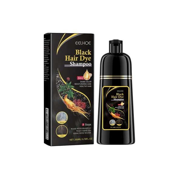 Bitkisel Renk Koruyucu Şampuan - 200ml