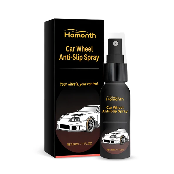 Otomobil Tekerlek Kaydırmaz Sprey - 30ml