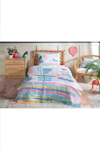 PIKE TK. RF TK MAVI PARADISE (C) - 2