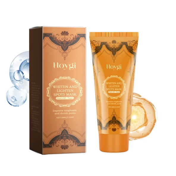 Soyulabilir Cilt Aydınlatıcı Maske - 100g