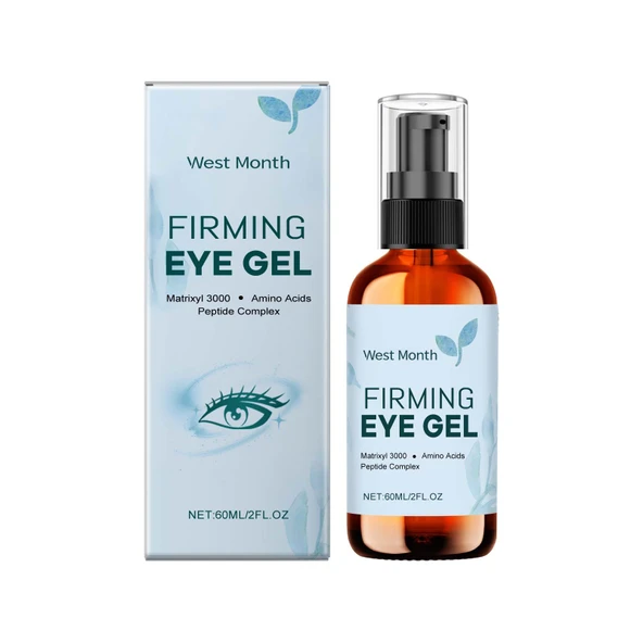 Göz Çevresi Jel - 60ml - Göz Altı Torbaları ve Kırışıklık Karşıtı