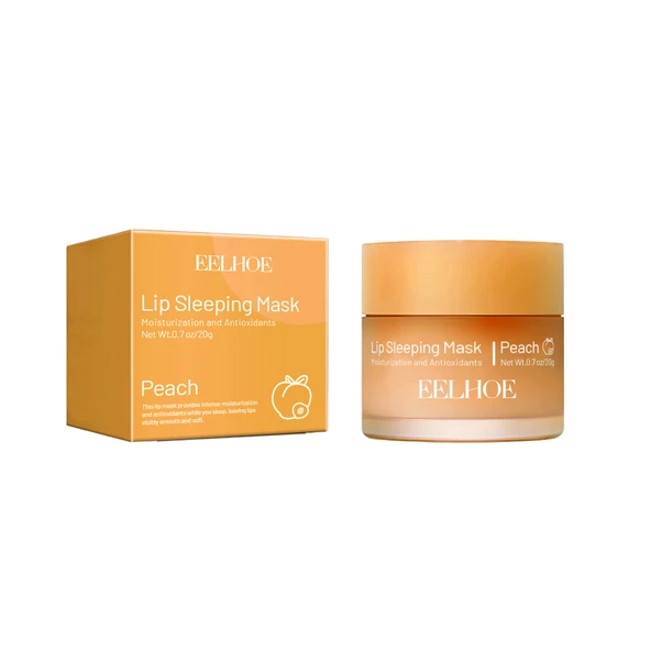 Dudak Uyku Maskesi - 20g - Nemlendirici ve Onarıcı