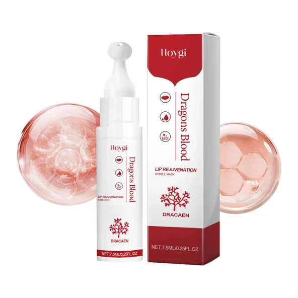 Dudak Beyazlatıcı Kabarcık Maskesi - 7.5ml