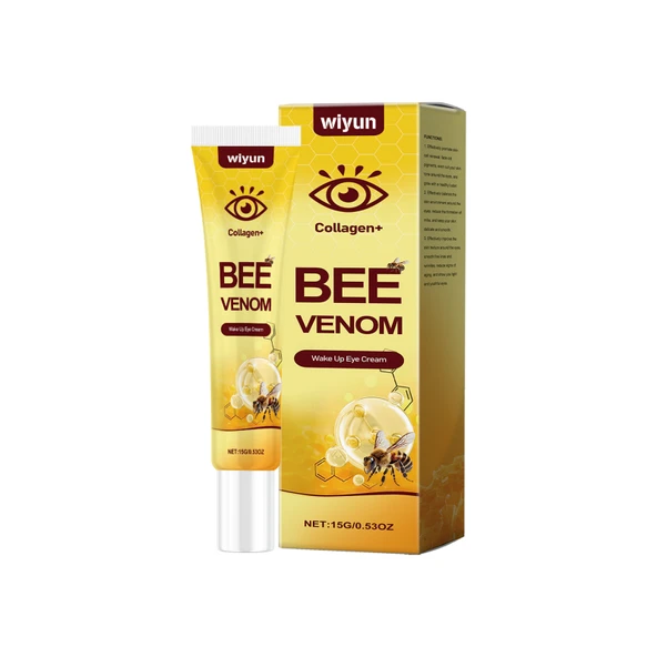 Sıkılaştırıcı Göz Kremi - Nemlendirici - 15g
