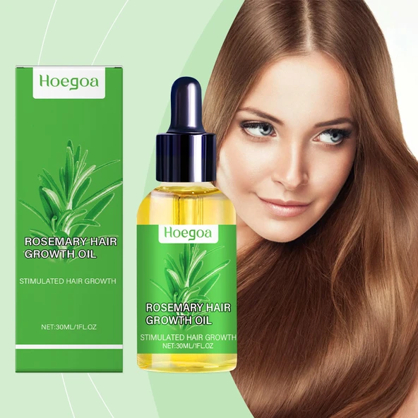 Biberiye Saç Bakım Yağı - 30ml - Nemlendirici ve Besleyici