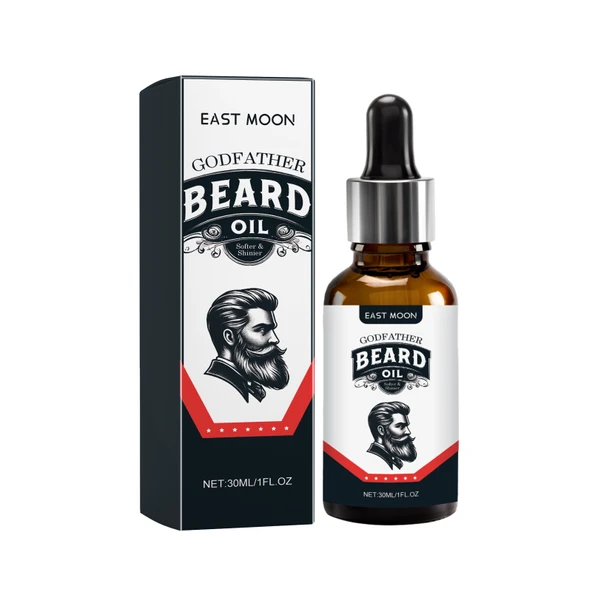Nemlendirici Sakal Yağı - 30ml