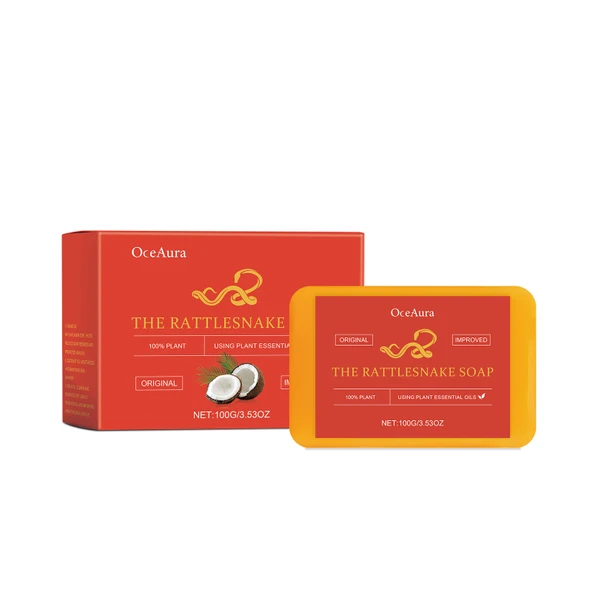 Bitkisel Yağlı Akneli Cilt Sabunu - 100g