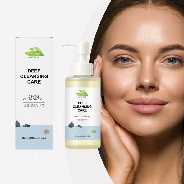 HANCHOBIT Temizleme Yağı - 100ml