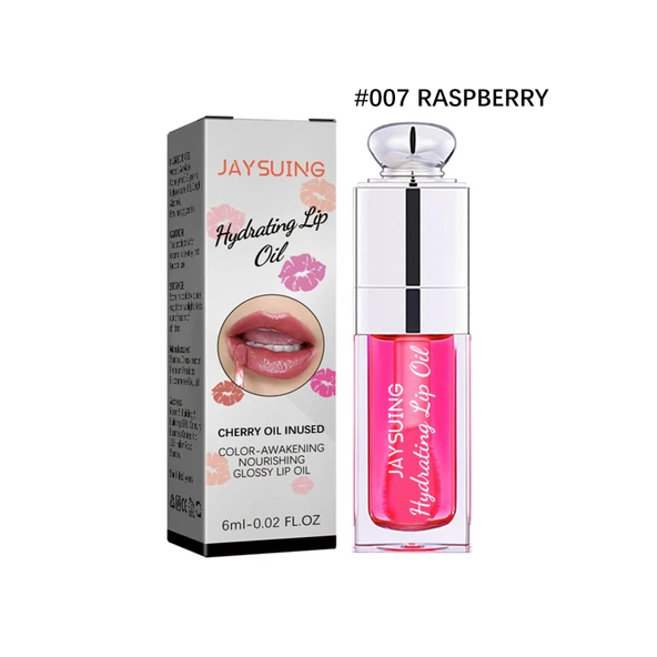 Nemlendirici Dudak Yağı - 6ml Model 3