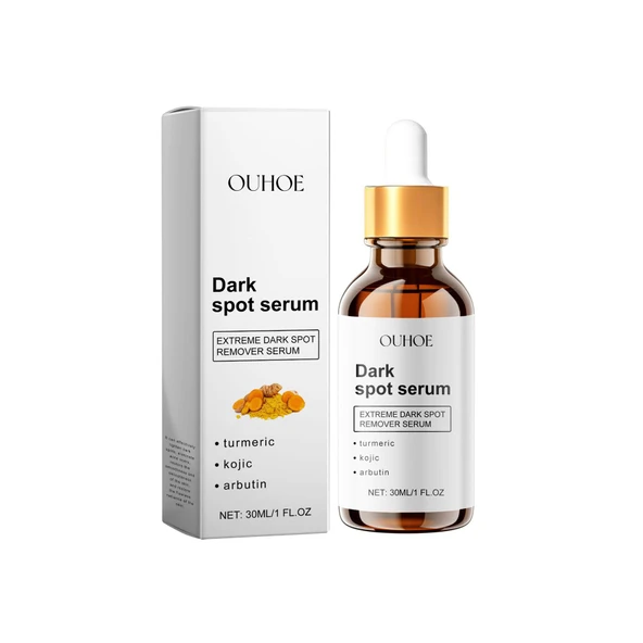 Koyu Leke Serumu - 30ml - Cilt Tonu Eşitleyici ve Nemlendirici