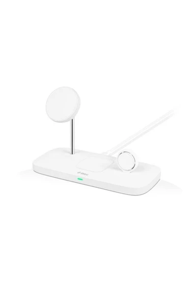 Ttec AirCharger Trio Up 2KS32B 3in1 MagSafe Kablosuz Hızlı Şarj Aleti - 3