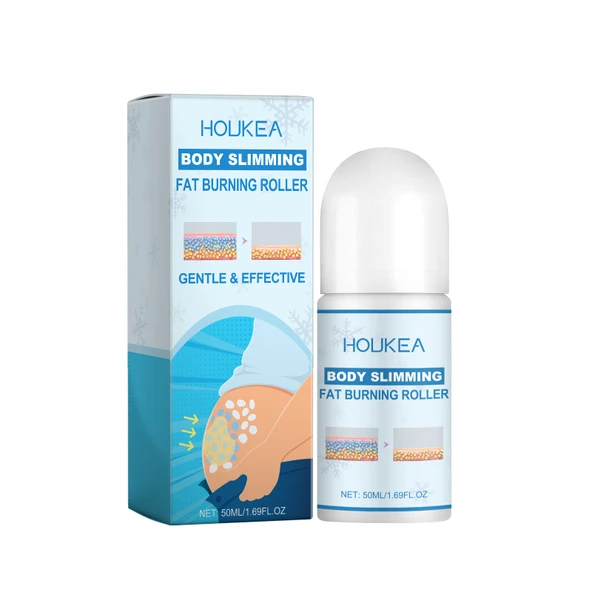 Vücut Sıkılaştırıcı Masaj Topu - 50ml
