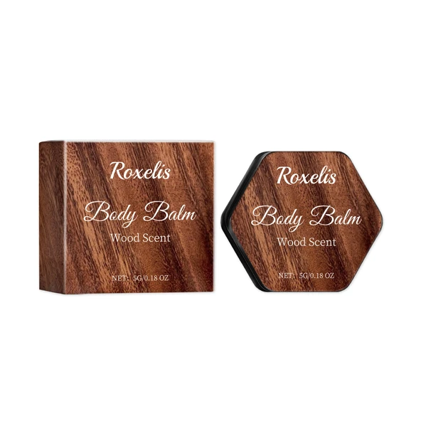 Odunsu Balm - 5g - Hafif ve Kalıcı Koku