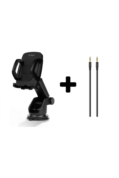 Flexgrip Comfort Araç İçi Telefon Tutucu 2tt24 2ak02 Stereo 1 m