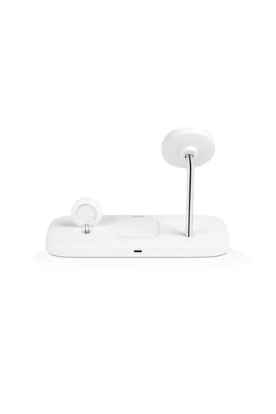 Ttec AirCharger Trio Up 2KS32B 3in1 MagSafe Kablosuz Hızlı Şarj Aleti - 5