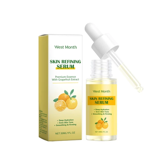 Greyfurt Özlü Yüz Serumu - 30ml - Nemlendirici ve Sıkılaştırıcı