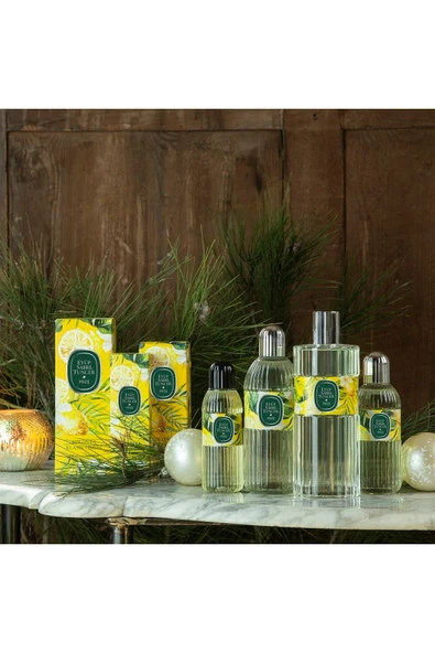 Eyüp Sabri Tuncer Limon Kolonyası Cam Şişe 200 ml - 2