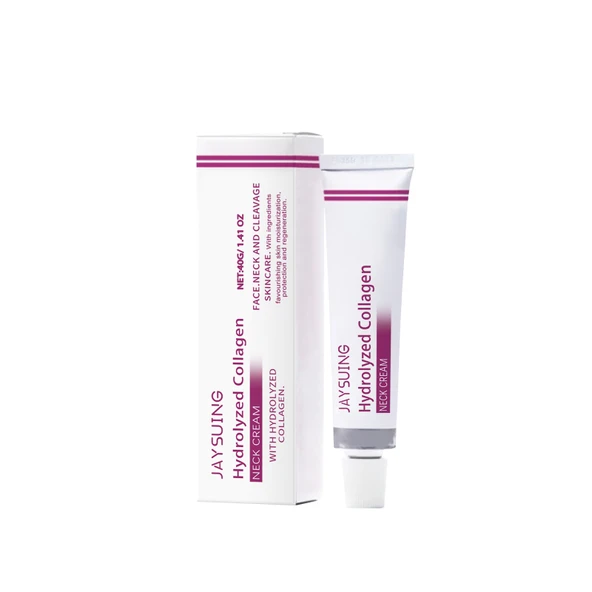 Kolajen Boyun Kremi - 40g - Anti-Aging Kırışıklık Karşıtı