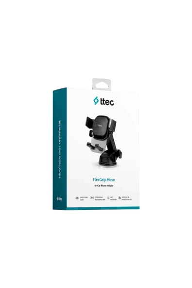 FLEXGRİP MOVE IN-CAR PHONE HOLDER
