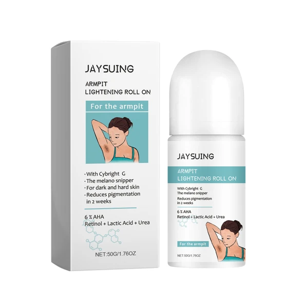 Koltuk Altı Beyazlatıcı ve Peeling Bakım Kremi - 50g