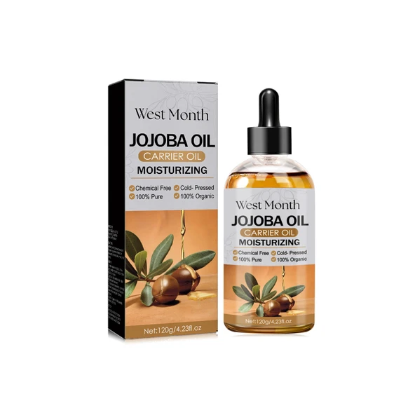 Jojoba Yağlı Saç Kremi - 120g
