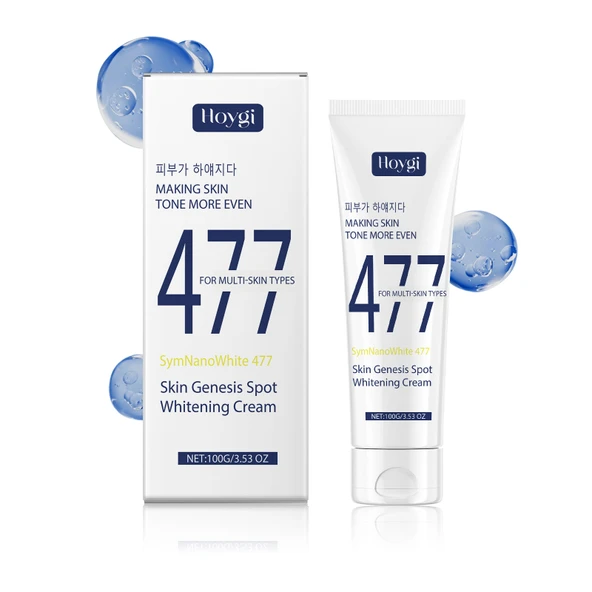 Hoygi Işıltılı Nemlendirici Krem - 100g