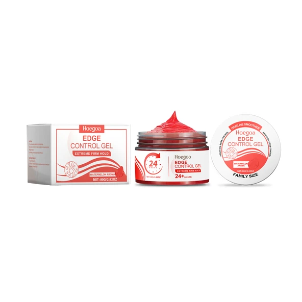 Karpuzlu Saç Şekillendirici Jel - 80g - Kakül ve Uçuşan Saçlar İçin