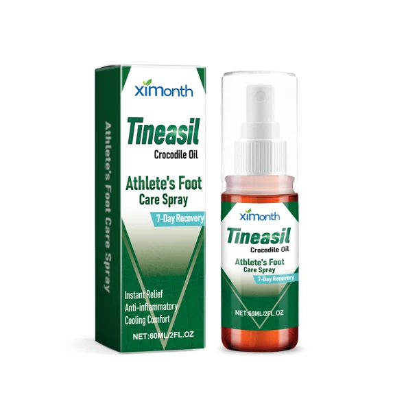 Ayak Bakım Spreyi - 60ml - Nemlendirici - Temizleyici - Deodorant - Onarıcı