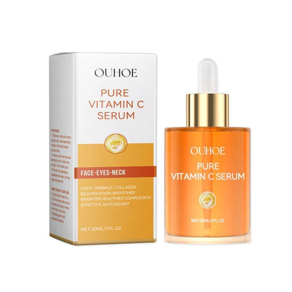 Cilt Bakım Esansı - Nemlendirici ve Aydınlatıcı - 30ml (Model 2)