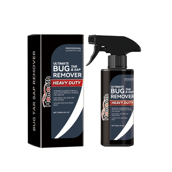 Otomobil Dış Yüzey Temizleyici Sprey - Çok Amaçlı - 120ml