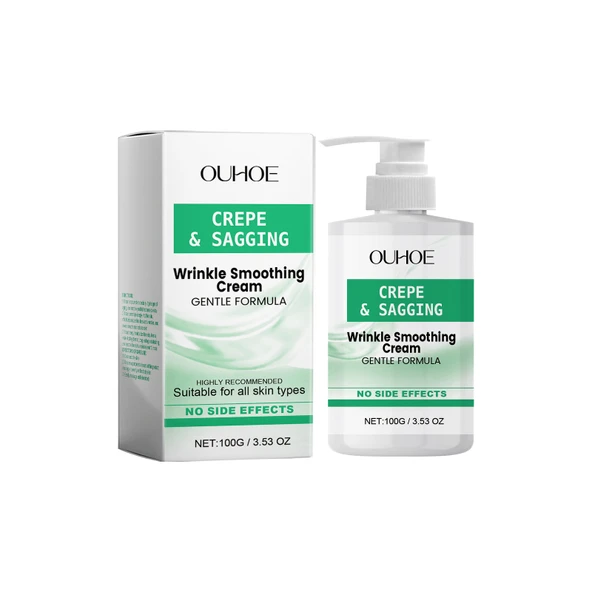 Cilt Sıkılaştırıcı Krem - 100g - Nemlendirici ve Besleyici